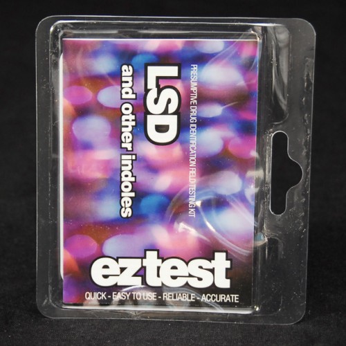 Altered State Leiden - EZ Test LSD