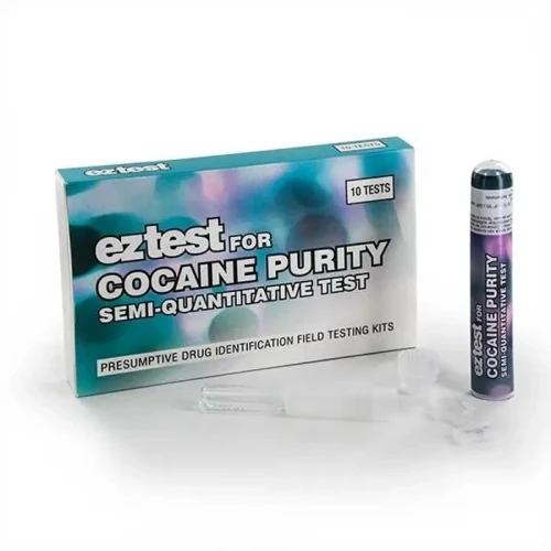 altered state ez test cocaine purity
