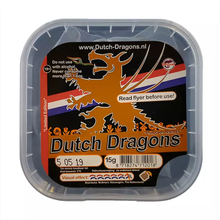 dutch dragons truffels